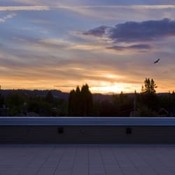 The Breathe Building - Breathe Building Rooftop View
