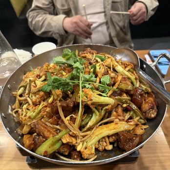 Tasty Dining - Szechuan Near Me - San Gabriel, California