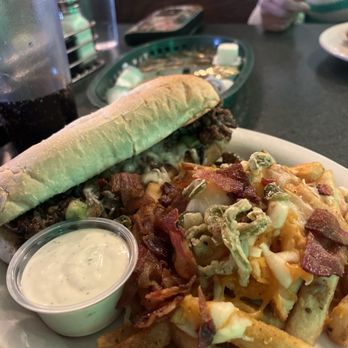 Metro Diner - Philly Cheesesteak - American Near Me - Raleigh, North Carolina