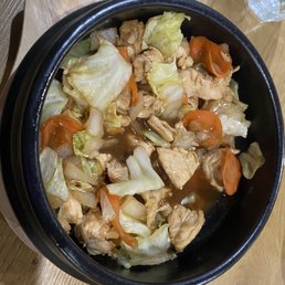 Teriyaki Bowl