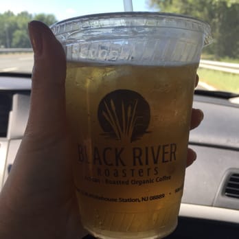 Black River Roasters - Delish ginger green iced tea! I didn't take a pic of the quinoa bar, ate it so fast, it was too good!! - Coffee Roasteries Near Me - Whitehouse Station, New Jersey Black River Roasters - Delish ginger green iced tea! I didn't take a pic of the quinoa bar, ate it so fast, it was too good!! - Coffee Roasteries Near Me - Whitehouse Station, New Jersey