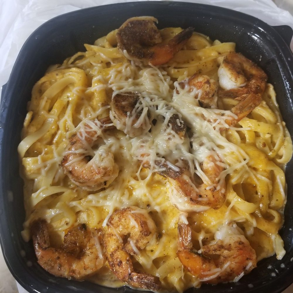 Milano's Pizza - Cajun shrimp pasta - Italian Near Me - Lagrange, Georgia Milano's Pizza - Cajun shrimp pasta - Italian Near Me - Lagrange, Georgia