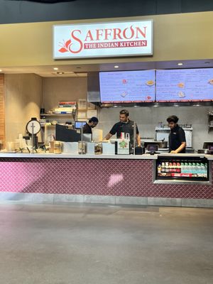 Saffron The Indian Kitchen by null