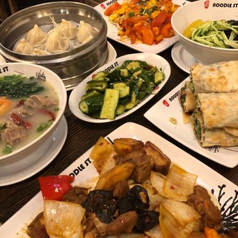 Noodle St - Noodles Near Me - Pasadena, California