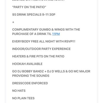 Mynt - a list of drinks and drinks - Dance Clubs Near Me - Houston, Texas Mynt - a list of drinks and drinks - Dance Clubs Near Me - Houston, Texas