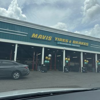 Mavis Tires & Brakes - Garage area - Tires Near Me - Belleview, Florida Mavis Tires & Brakes - Garage area - Tires Near Me - Belleview, Florida