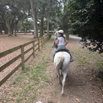 Middleton Equestrian Center - Horseback Riding Near Me - Charleston, South Carolina