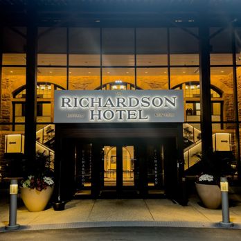 The Richardson Hotel - Entrance - Hotels Near Me - Buffalo, New York The Richardson Hotel - Entrance - Hotels Near Me - Buffalo, New York