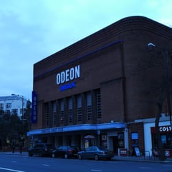 Odeon Swiss Cottage - Odeon Cinemas Ltd (Swiss Cottage)