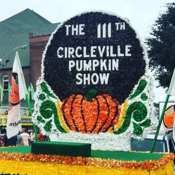 Circleville Pumpkin Show - Festivals Near Me - Circleville, Ohio
