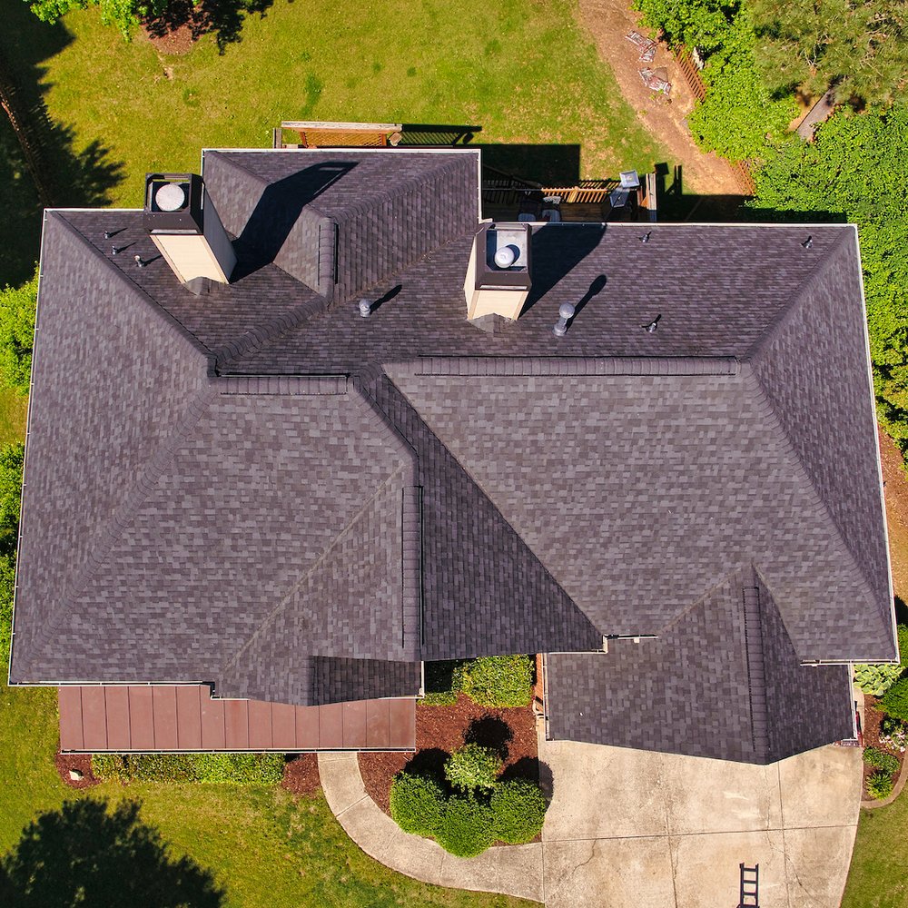 Slide of Check Roofing
