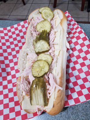 Amalfi Pizza by null