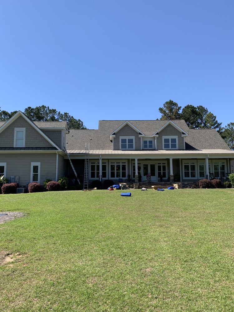 Slide of Kyles Roofwerx