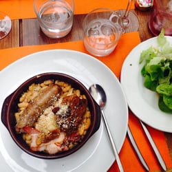 Le Coq Hardi - Cassoulet Toulousain