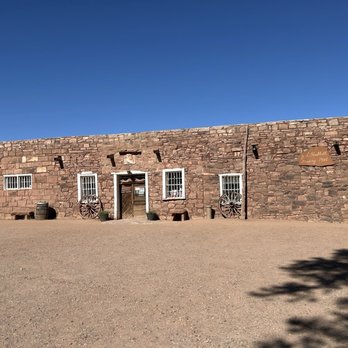 Hubbell Trading Post - Landmarks & Historical Buildings Near Me - Ganado, Arizona