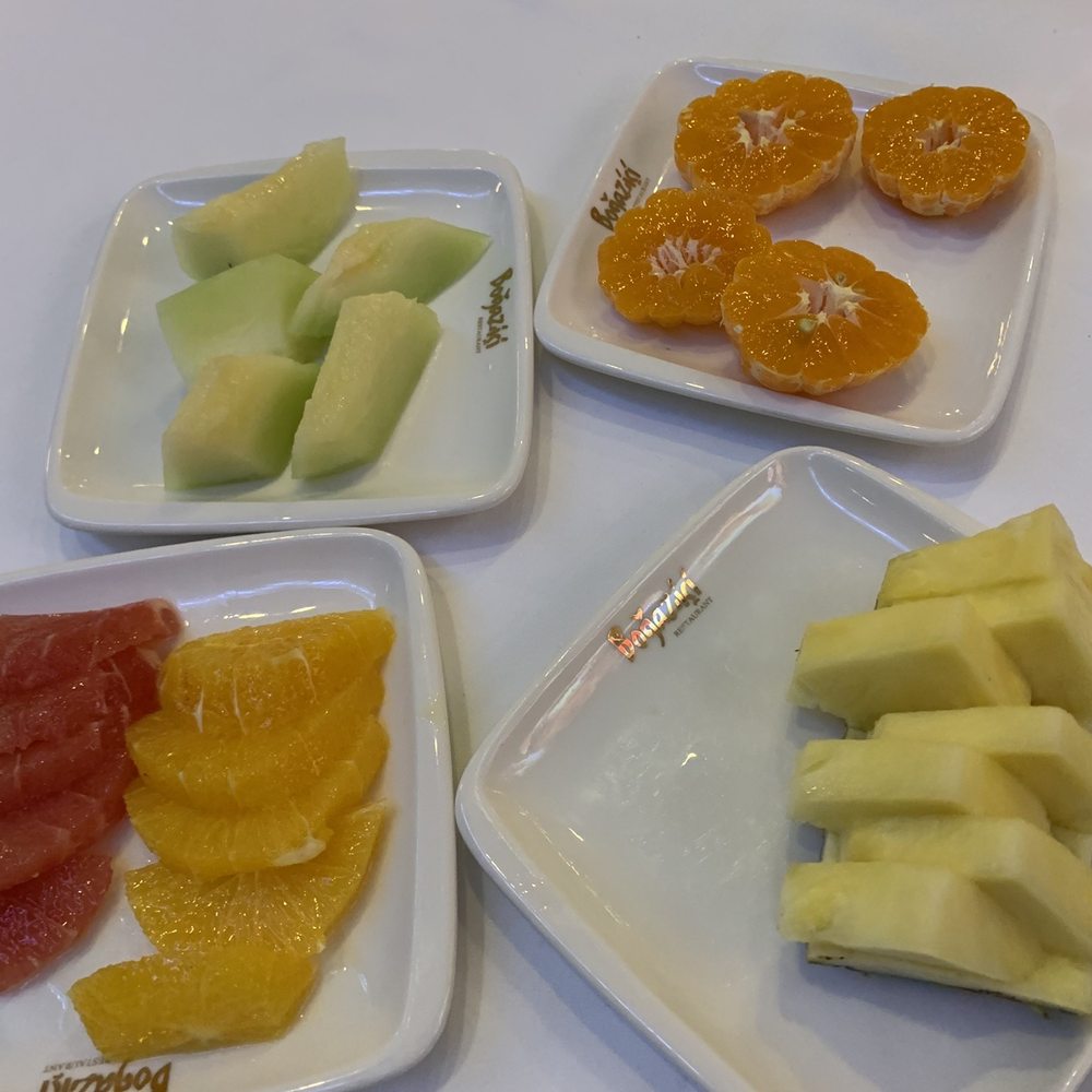 Boğaziçi Restaurant - Desserts- included in dinner - Turkish Near Me - İzmir, 35