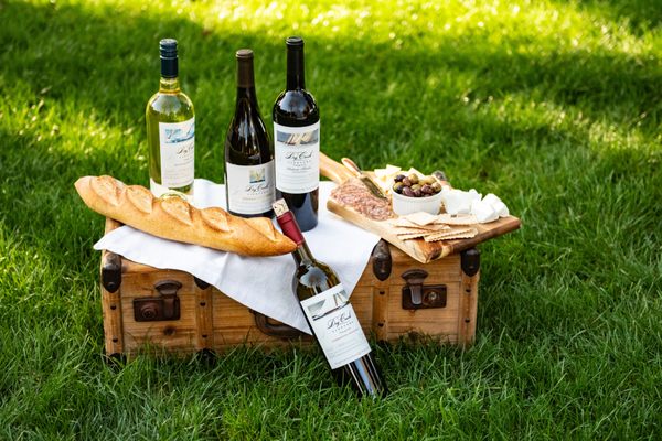 Dry Creek Vineyard by null