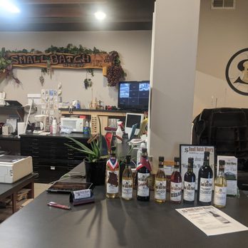 Small Batch Winery - bottles of wine on counter - Wineries Near Me - Wentzville, Missouri Small Batch Winery - bottles of wine on counter - Wineries Near Me - Wentzville, Missouri