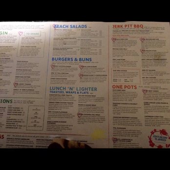 Turtle Bay - Menu - Caribbean Near Me - Manchester, XGM Turtle Bay - Menu - Caribbean Near Me - Manchester, XGM