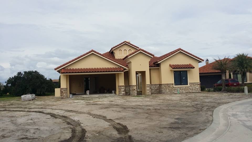 Slide of High Tower Roofing