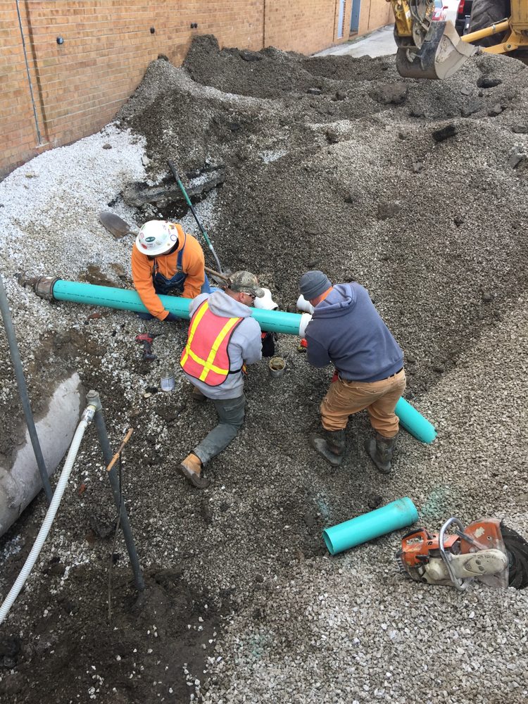 Slide of TLC Plumbing