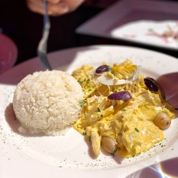 Pink Salt Restaurant - Aji de Gallina - Peruvian Near Me - Seattle, Washington Pink Salt Restaurant - Aji de Gallina - Peruvian Near Me - Seattle, Washington