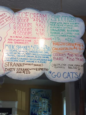 Menu photo 8 High on Art & Coffee Lexington, KY Menu photo 8 High on Art & Coffee Lexington, KY
