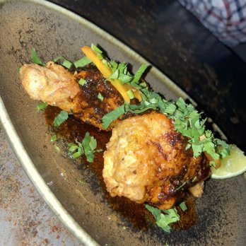Xixa - Hoisin-glazed crispy Chicken Wings - Mexican Near Me - Brooklyn, New York Xixa - Hoisin-glazed crispy Chicken Wings - Mexican Near Me - Brooklyn, New York