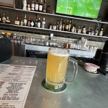 Hudson Hall - IPA - Beer Bar Near Me - Jersey City, New Jersey Hudson Hall - IPA - Beer Bar Near Me - Jersey City, New Jersey