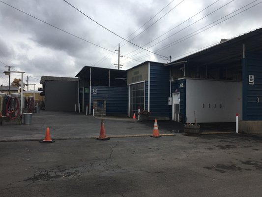 Central Point Car Wash