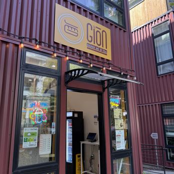 Gion Banh Mi & Tea - Storefront - Vietnamese Near Me - Seattle, Washington Gion Banh Mi & Tea - Storefront - Vietnamese Near Me - Seattle, Washington