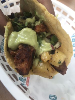 Barrio Taqueria by null