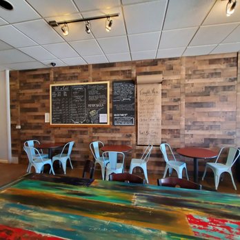 Perkin'Up Coffee House - Inside - Coffee & Tea Near Me - Acton, California Perkin'Up Coffee House - Inside - Coffee & Tea Near Me - Acton, California