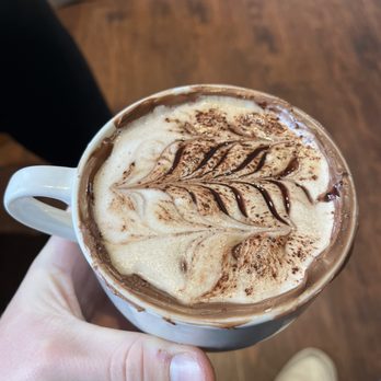 B Sisters Cafe - Nutella Latte - Coffee & Tea Near Me - Framingham, Massachusetts B Sisters Cafe - Nutella Latte - Coffee & Tea Near Me - Framingham, Massachusetts