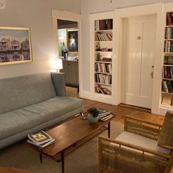 Brass Lantern Inn - Library