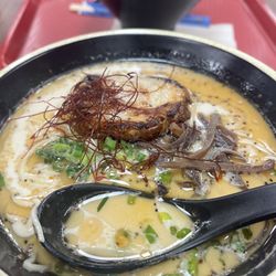 Okazu Cafe - Tonkatsu black