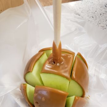 Rocky Mountain Chocolate Factory - a caramel apple - Candy Stores Near Me - Glendale, Arizona Rocky Mountain Chocolate Factory - a caramel apple - Candy Stores Near Me - Glendale, Arizona