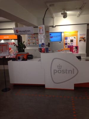 Photo of Postkantoor - Amsterdam, NH, NL.
