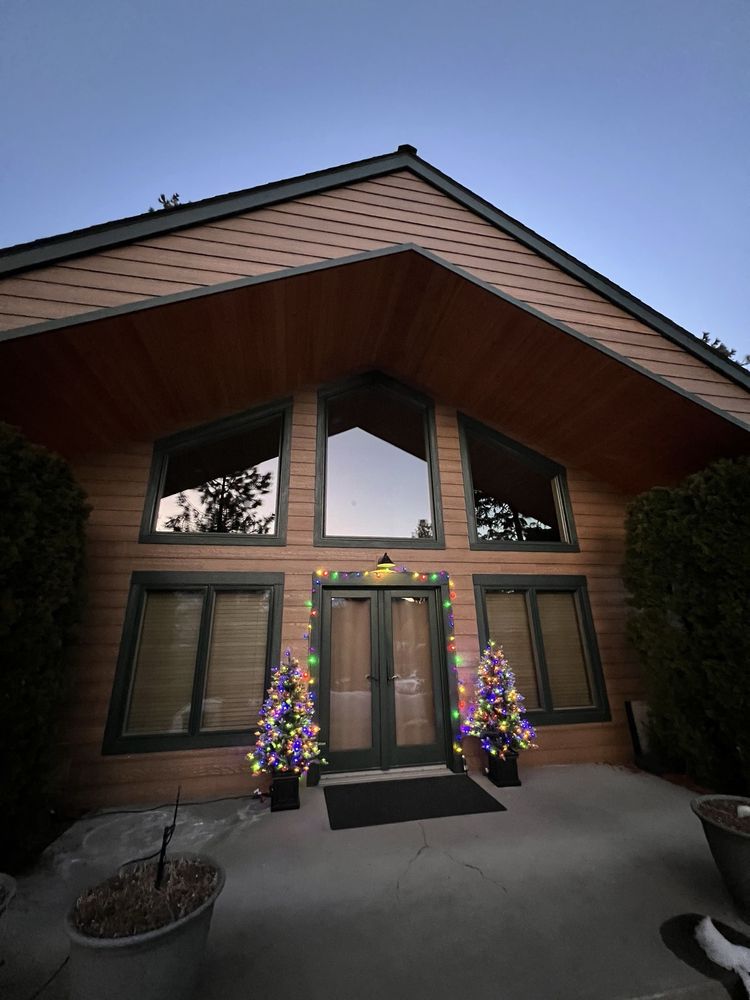 Cashmere Mountain Bed And Breakfast