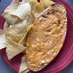 Buffalo Chicken Dip. Buffalo Chicken Dip.