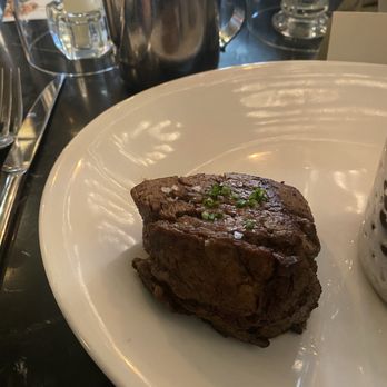 La Belle Helene - Filet mignonette - French Near Me - Charlotte, North Carolina