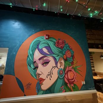 Taqueria Cresta - Mural - Mexican Near Me - Philadelphia, Pennsylvania