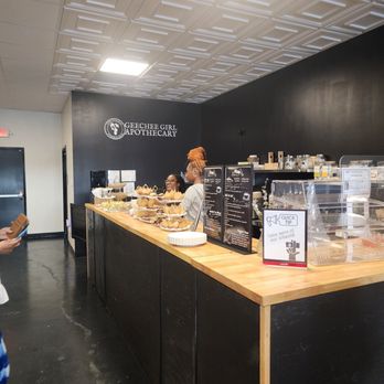 Geechee Girl Apothecary - Tea Rooms Near Me - Savannah, Georgia