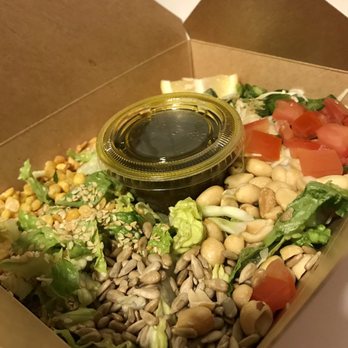Burma Bites - Tea Leaf Salad - Burmese Near Me - Oakland, California