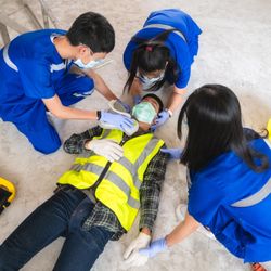 CPR Courses in Folsom