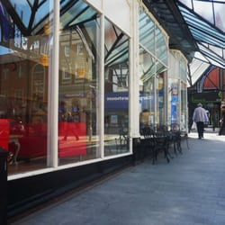 The Glass Lounge