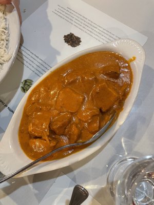 Taj Mahal Halal Indian Restaurant by null