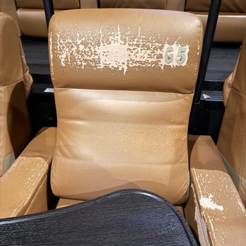 Look Dine-In Cinemas - LOOKs like drama on the stage isn't the only thing falling apart - Cinema Near Me - Redlands, California Look Dine-In Cinemas - LOOKs like drama on the stage isn't the only thing falling apart - Cinema Near Me - Redlands, California