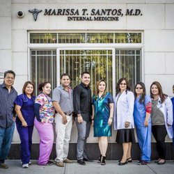 Marissa T Santos, MD