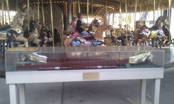 Luna Park Melbourne by null